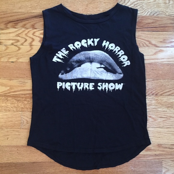 Tops - Rocky Horror Picture Show Tank
